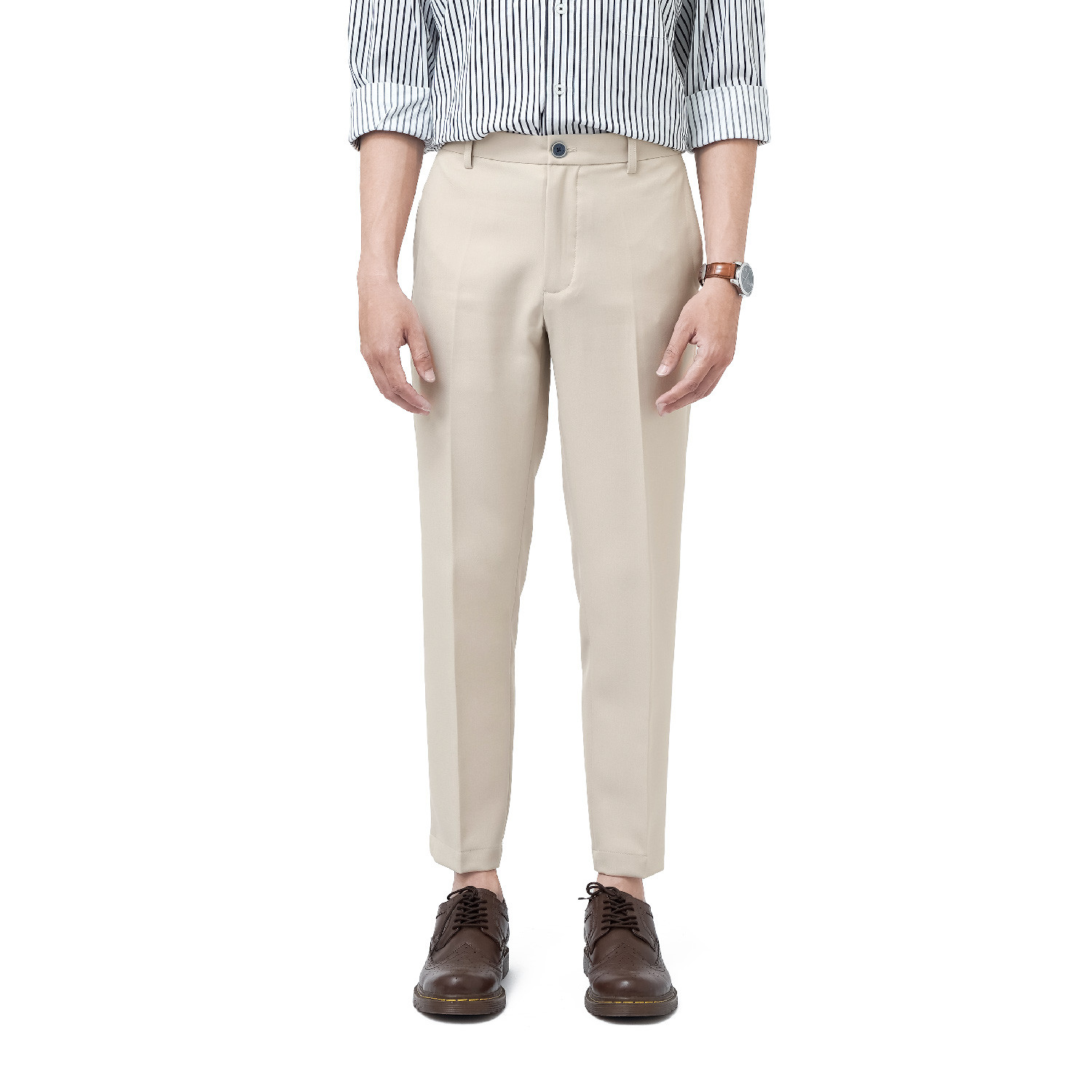 Cream Ankle Prime